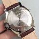 Copy Panerai GMT SS Black Dial Brown Leather Strap Watch(6)_th.jpg